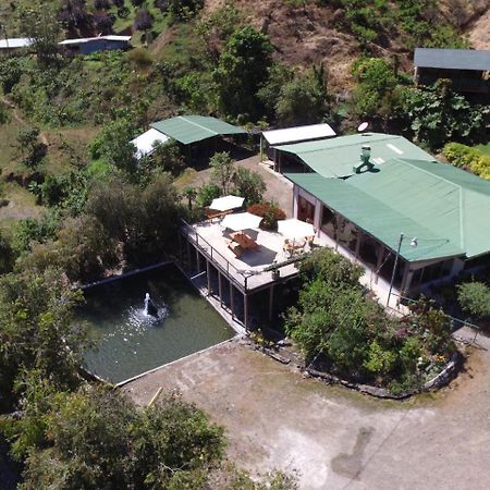 Los Lagos Lodge San Gerardo de Dota Exteriör bild