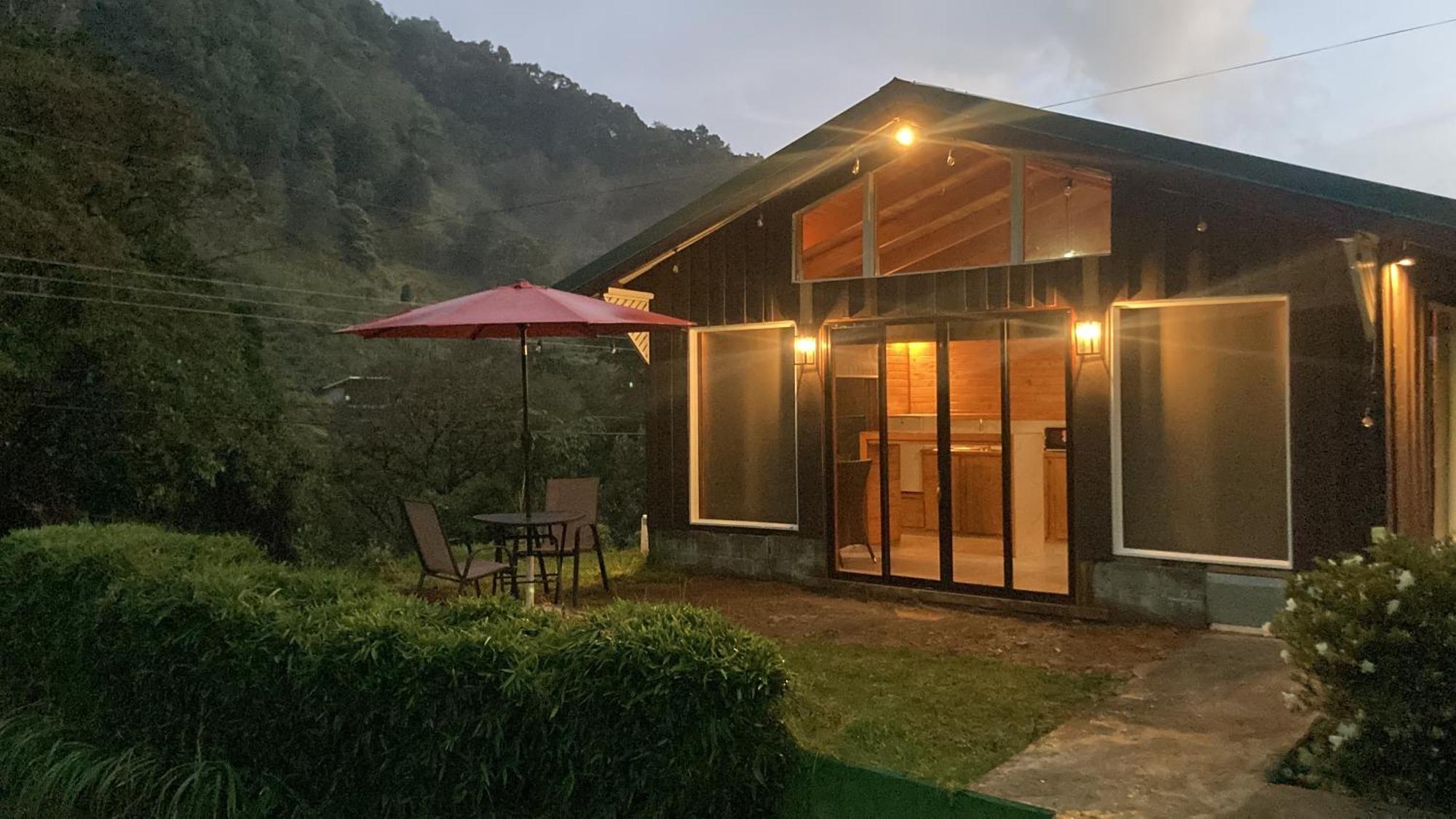 Los Lagos Lodge San Gerardo de Dota Exteriör bild