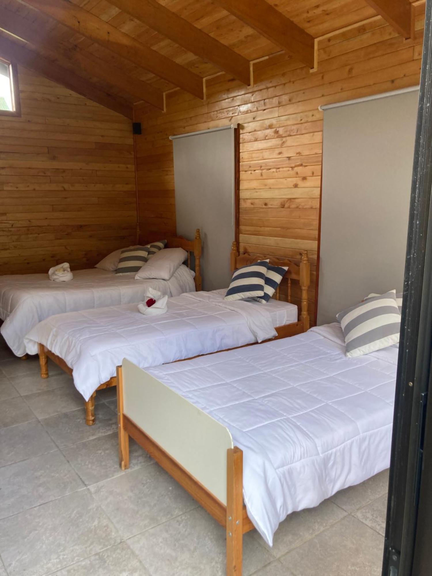 Los Lagos Lodge San Gerardo de Dota Exteriör bild