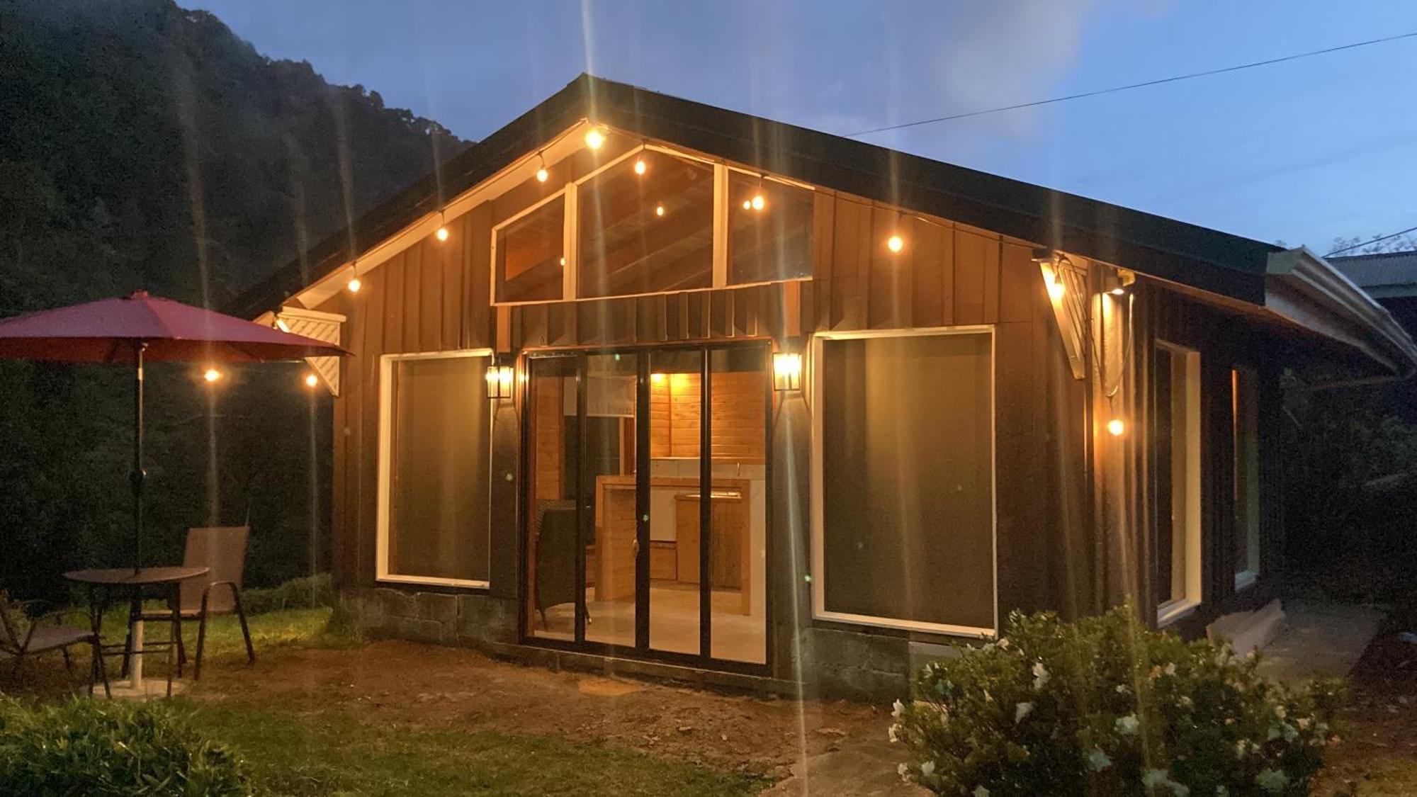 Los Lagos Lodge San Gerardo de Dota Exteriör bild