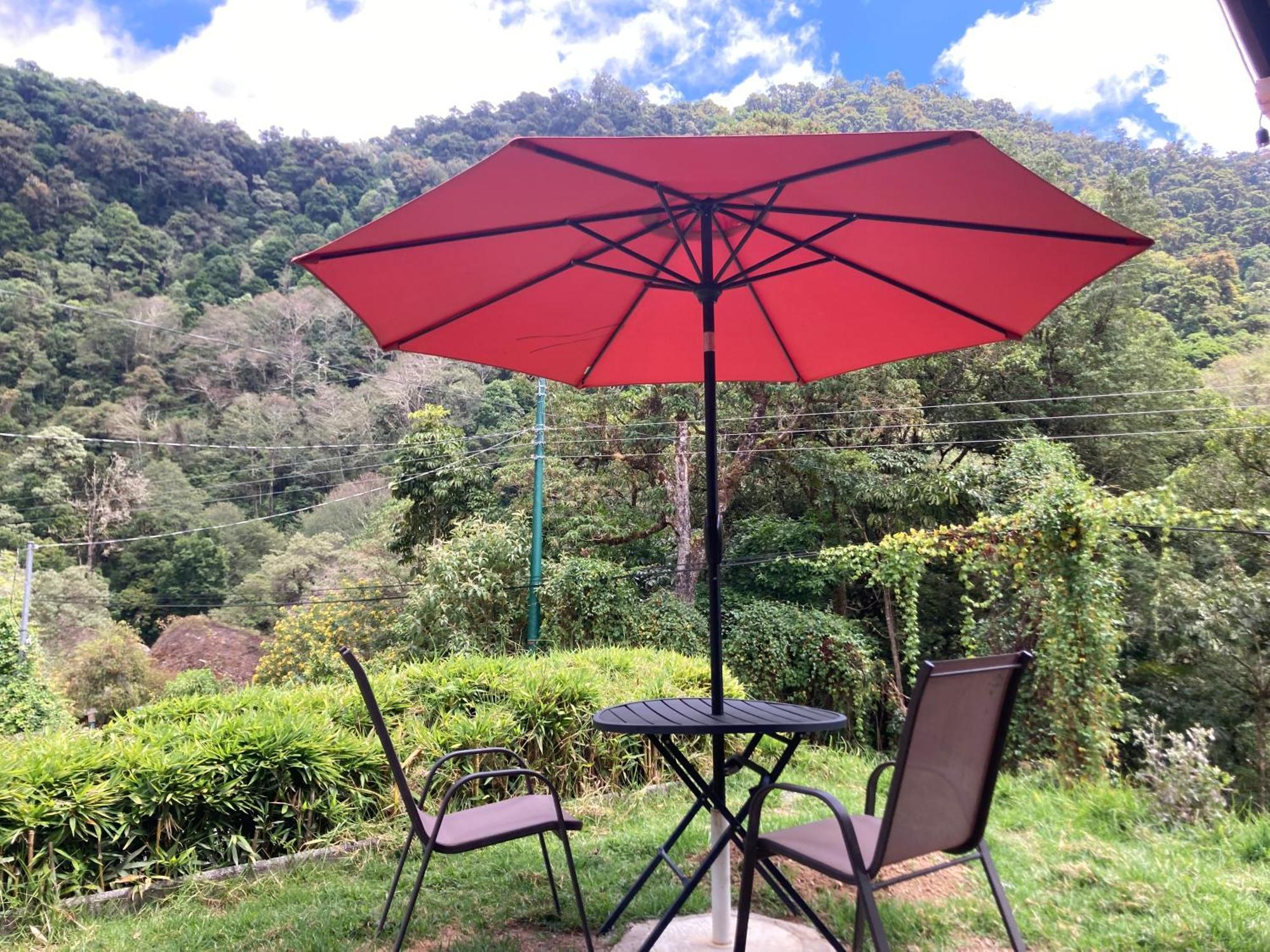 Los Lagos Lodge San Gerardo de Dota Exteriör bild