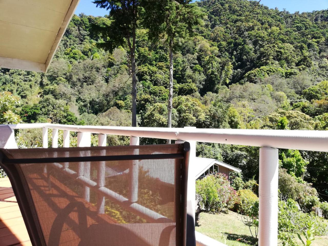 Los Lagos Lodge San Gerardo de Dota Exteriör bild